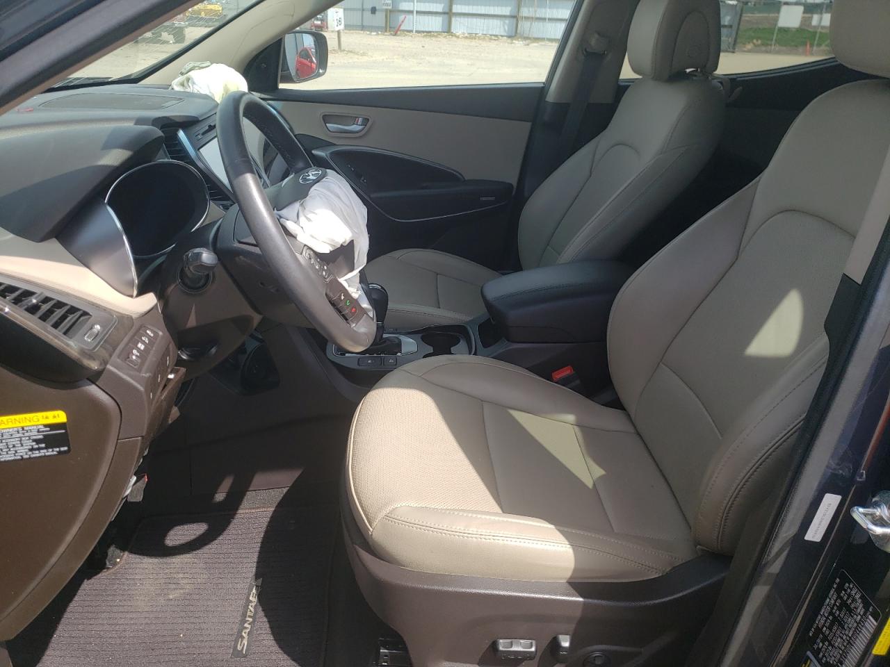 5XYZUDLB8HG448430 2017 Hyundai Santa Fe Sport