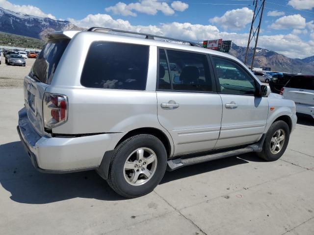 2006 Honda Pilot Ex VIN: 2HKYF18686H500208 Lot: 51732274