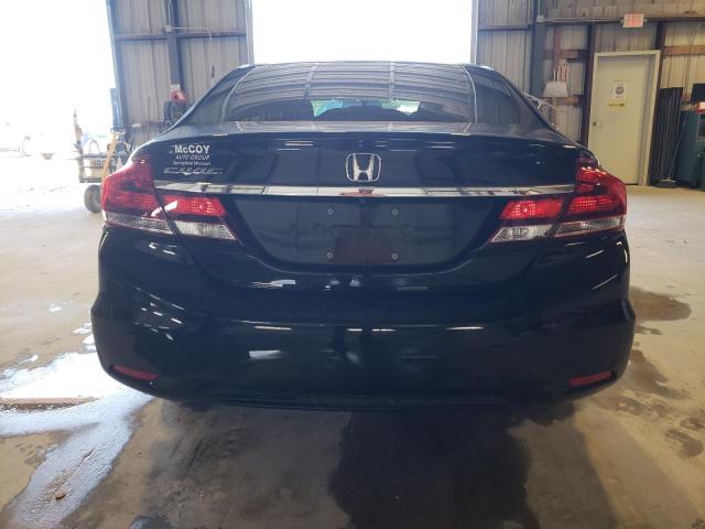 2014 Honda Civic Lx VIN: 2HGFB2F56EH517598 Lot: 52854534