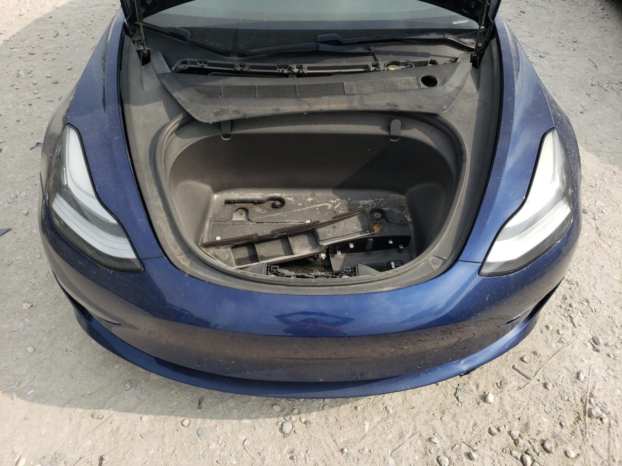 5YJ3E1EB9KF497214 2019 Tesla Model 3