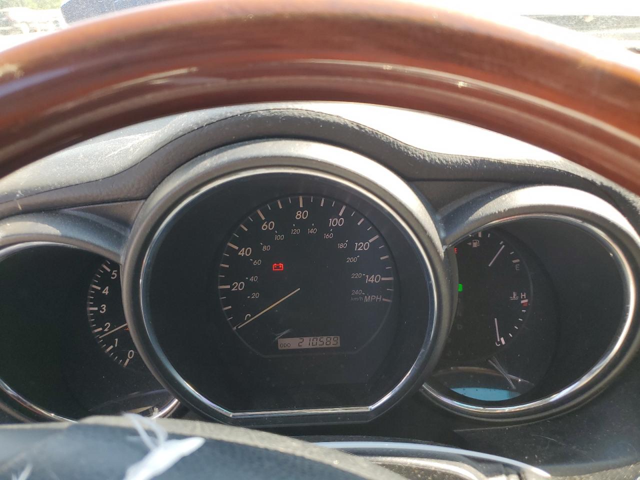 JTJGK31U470009979 2007 Lexus Rx 350