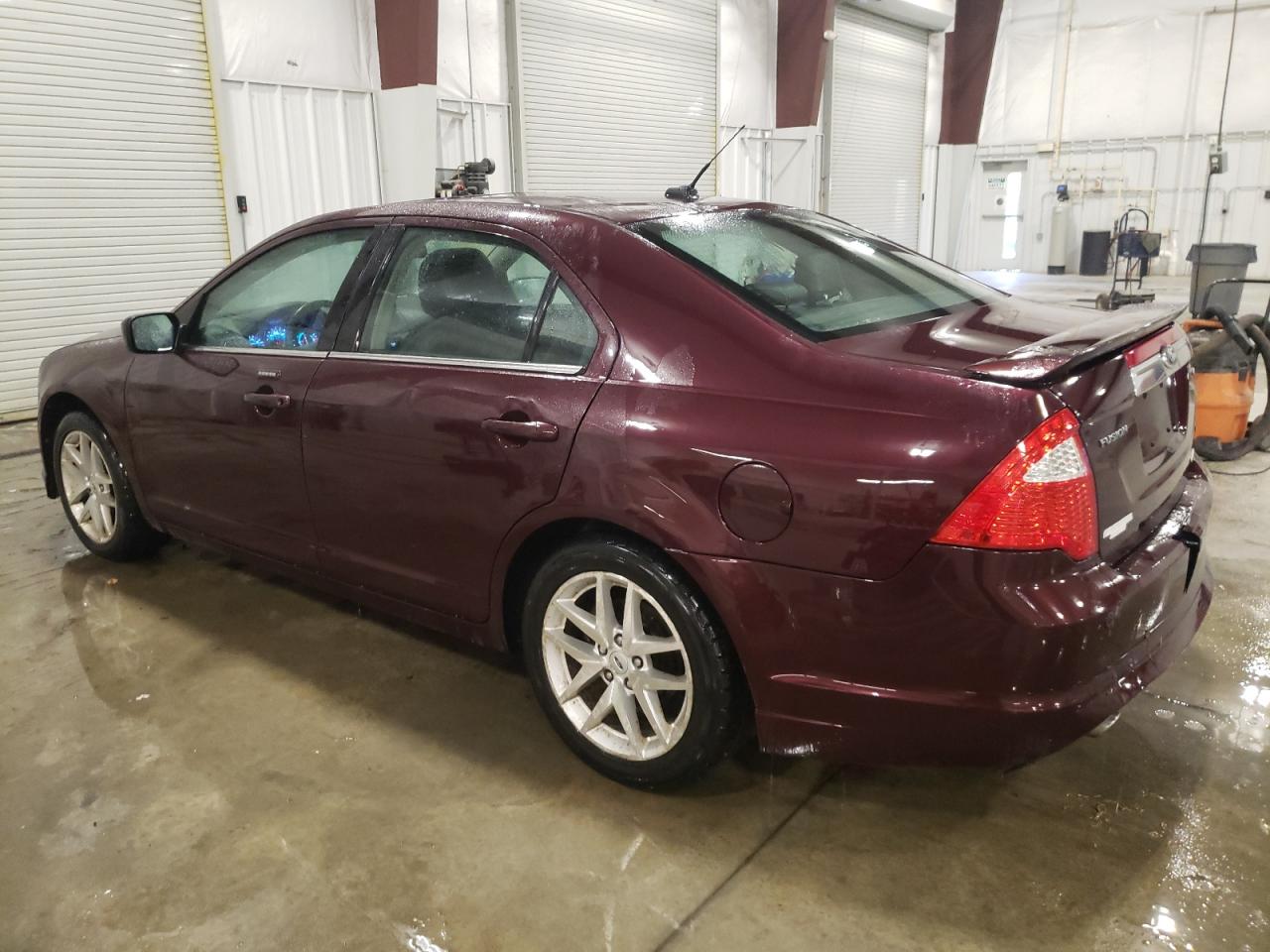 3FAHP0JG8CR448250 2012 Ford Fusion Sel