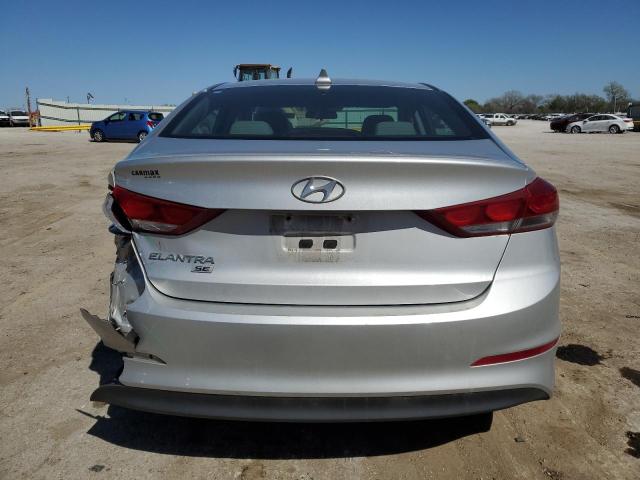 2017 Hyundai Elantra Se VIN: 5NPD74LF2HH127271 Lot: 50808034