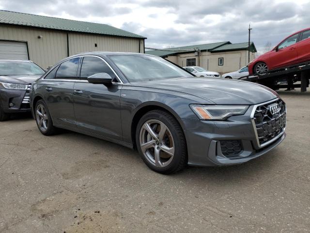 2024 Audi A6 Premium Plus VIN: WAUL2BF25RN000553 Lot: 51536444