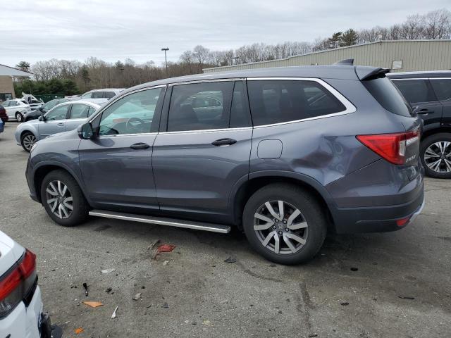 2019 Honda Pilot Exl VIN: 5FNYF6H59KB089706 Lot: 51375344