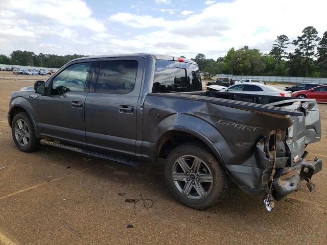 2018 Ford F150 Supercrew VIN: 1FTEW1CPXJFE76905 Lot: 49334074