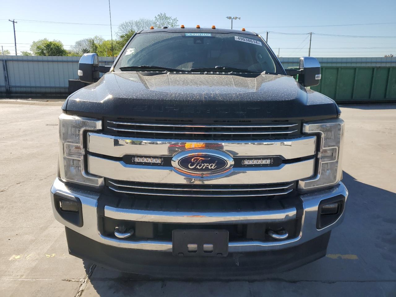 1FT8W3DT9HED91784 FORD F350 2017