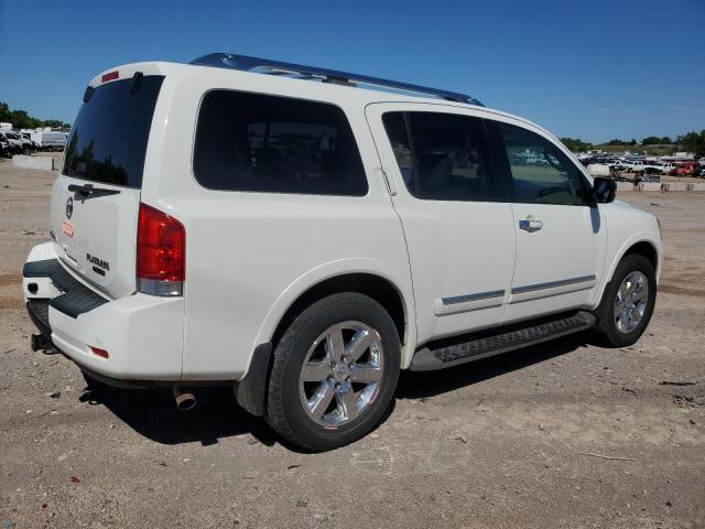 2010 Nissan Armada Platinum VIN: 5N1BA0NE1AN612914 Lot: 52022944