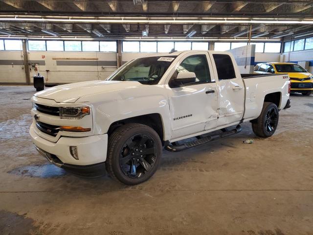 2017 Chevrolet Silverado K1500 Lt VIN: 1GCVKREH3HZ169696 Lot: 50441484