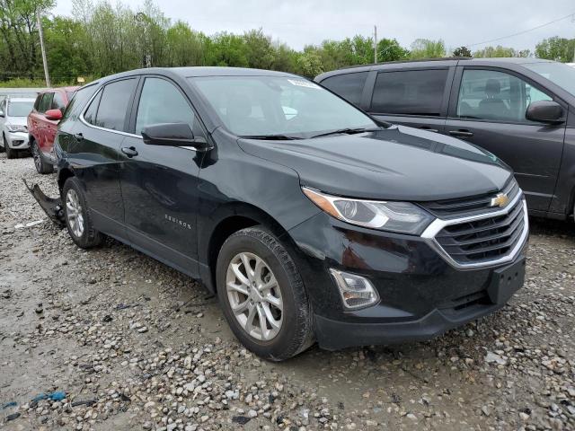 2021 Chevrolet Equinox Lt VIN: 2GNAXKEV5M6124219 Lot: 50099144