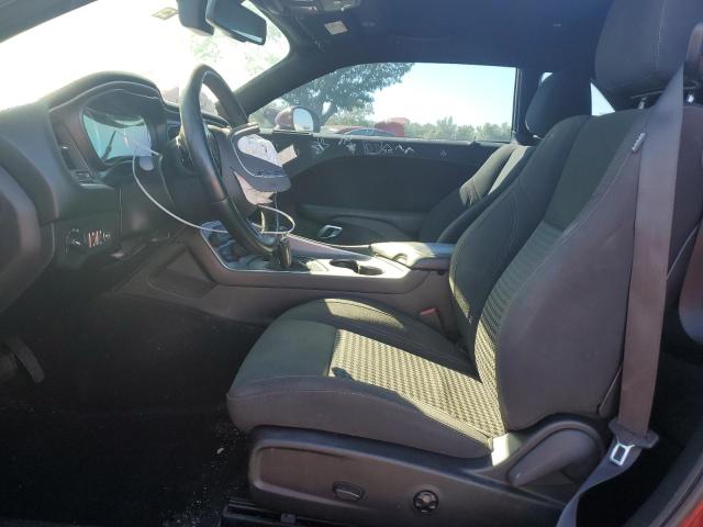 2019 DODGE CHALLENGER - 2C3CDZAG7KH672447