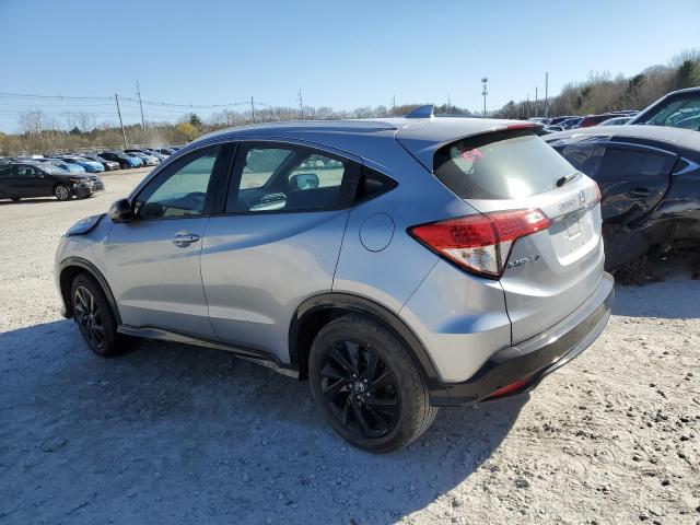 2020 Honda Hr-V Sport VIN: 3CZRU6H14LM707951 Lot: 39230391