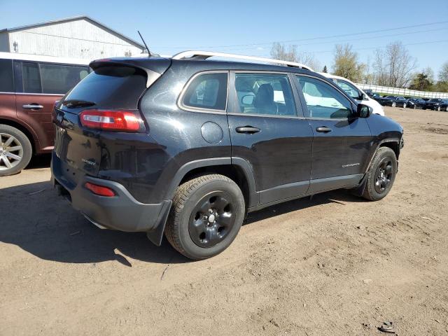 2015 Jeep Cherokee Sport VIN: 1C4PJMAS2FW719999 Lot: 52094404