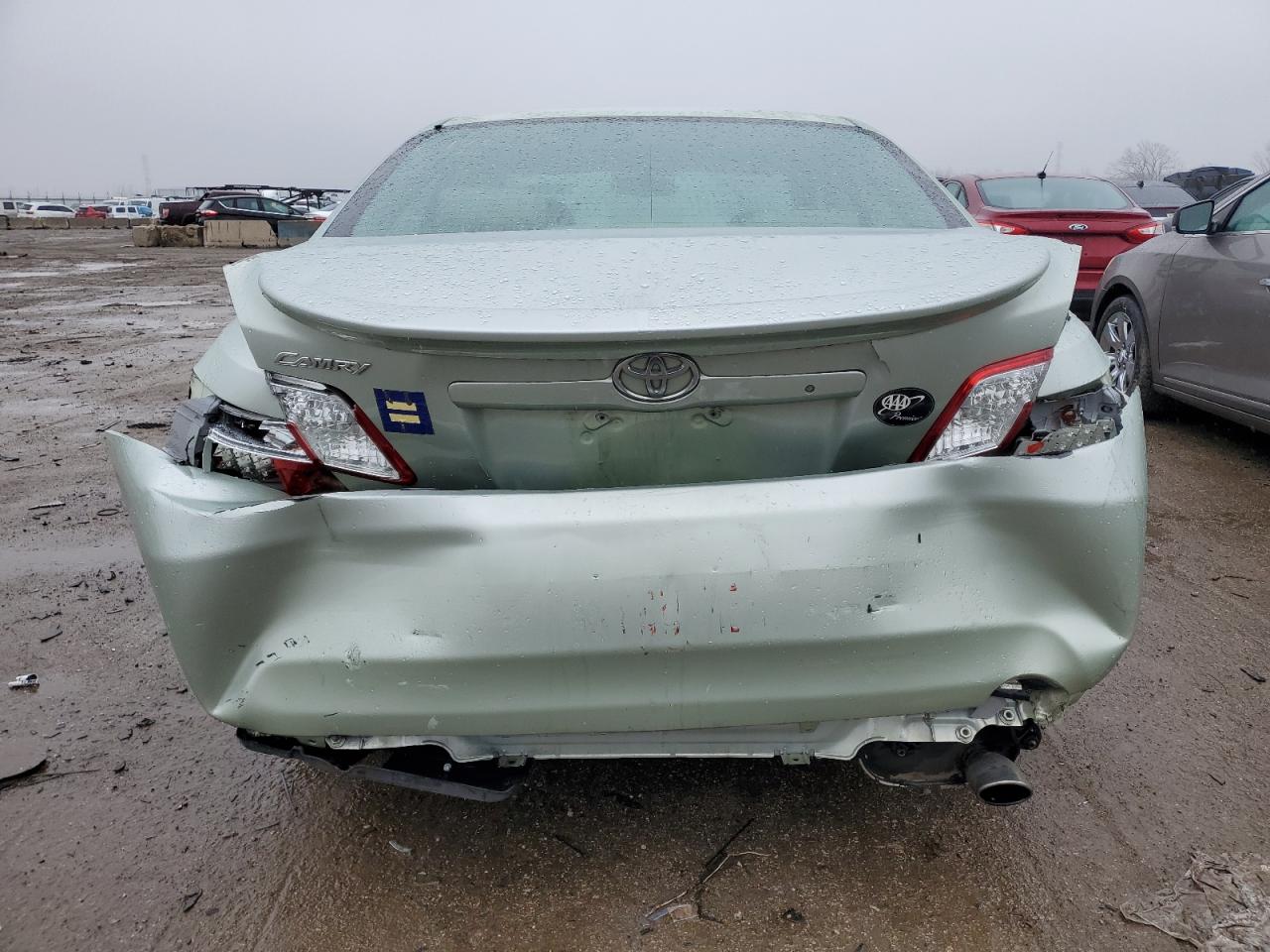 4T1BB46K97U023665 2007 Toyota Camry Hybrid