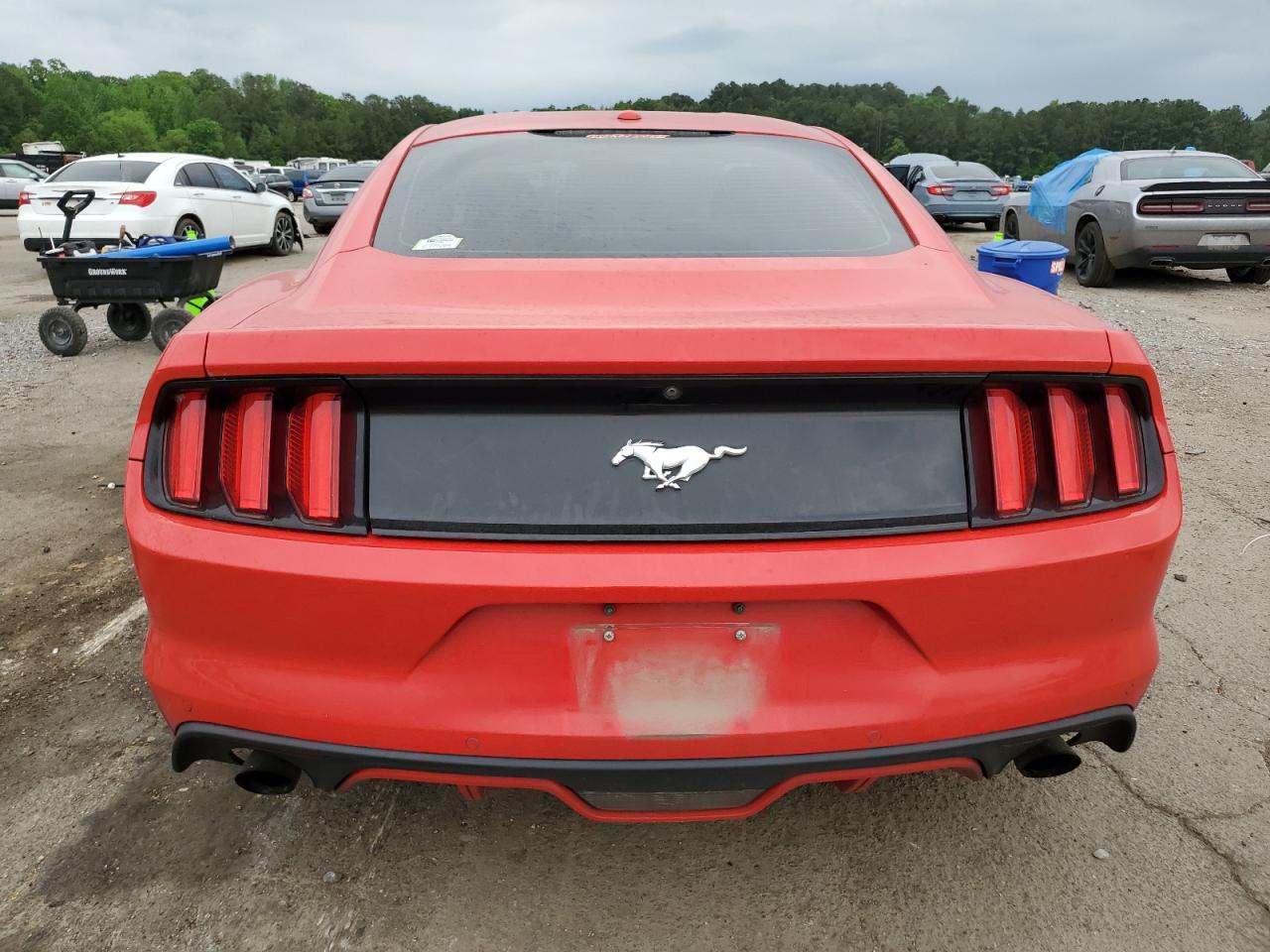 1FA6P8TH3H5270446 FORD ALL Models 2017