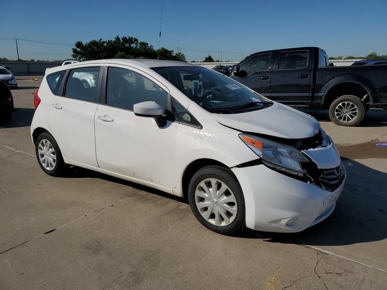 2016 Nissan Versa Note S vin: 3N1CE2CP9GL409729