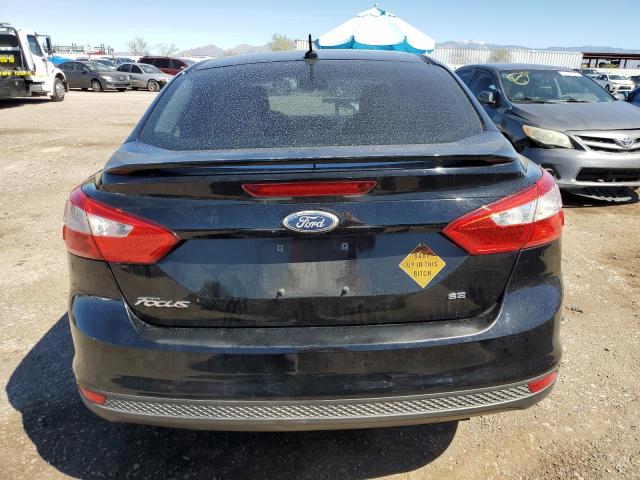 2012 Ford Focus Se VIN: 1FAHP3F22CL214988 Lot: 49355684