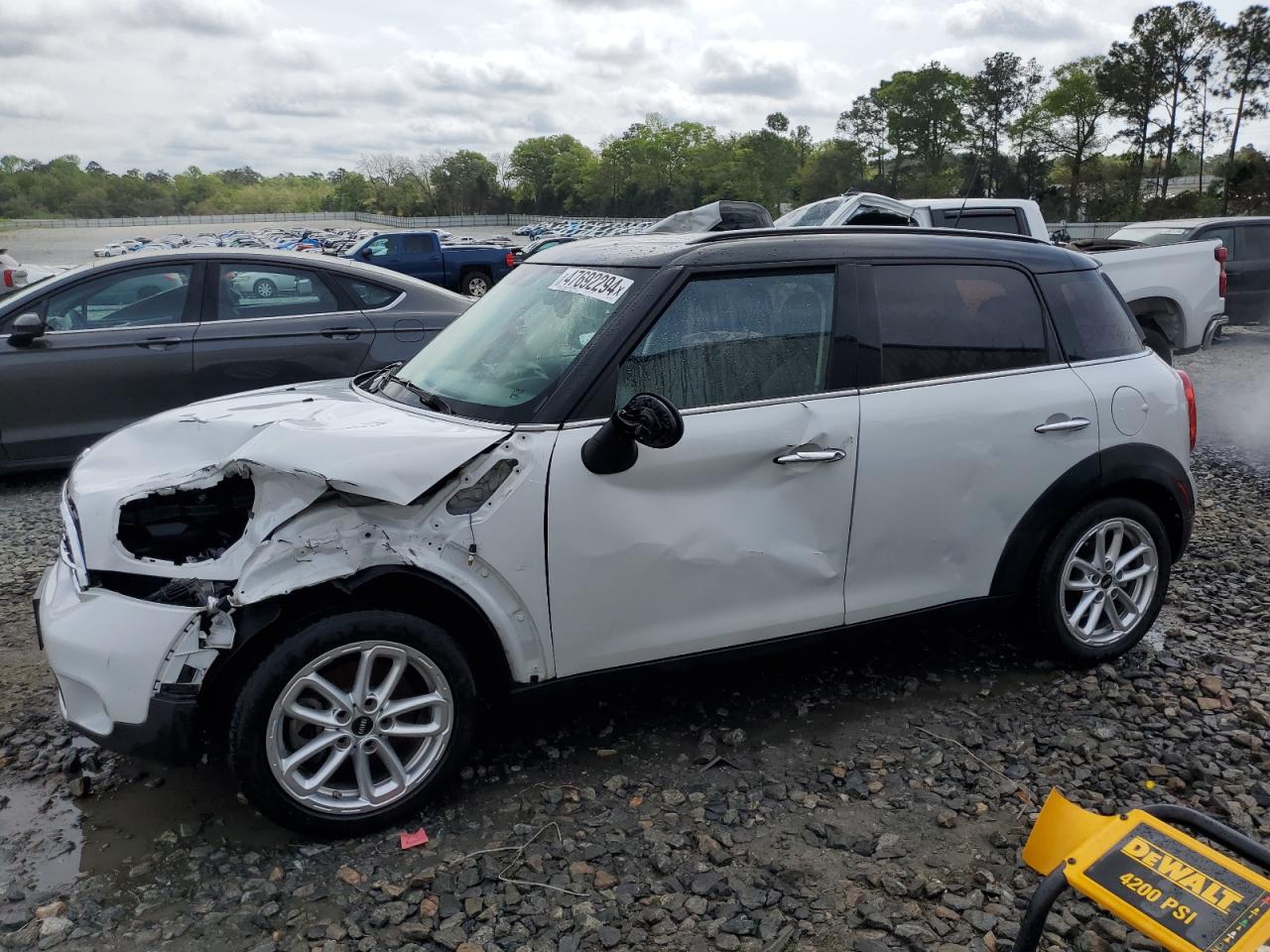 WMWZC3C58FWP52717 2015 Mini Cooper S Countryman