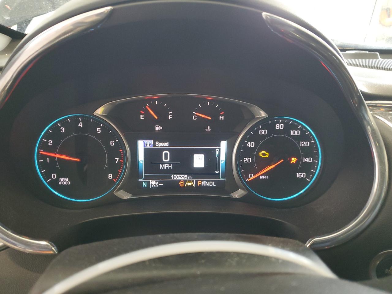 1G1ZE5SXXJF178988 CHEVROLET MALIBU 2018