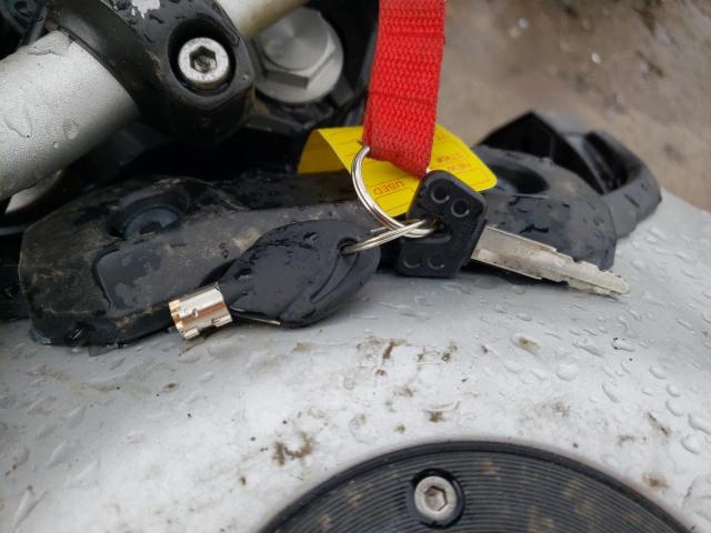 2015 YAMAHA FZ09 JYARN33E7FA005132