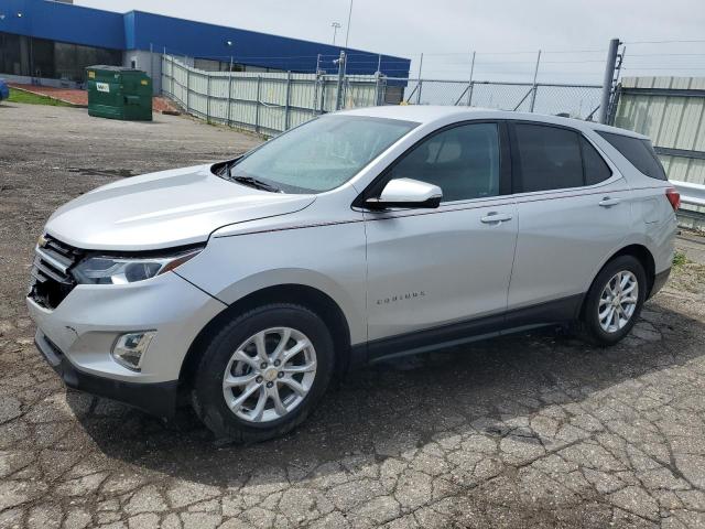 2018 Chevrolet Equinox Lt VIN: 2GNAXJEV7J6176621 Lot: 40602664