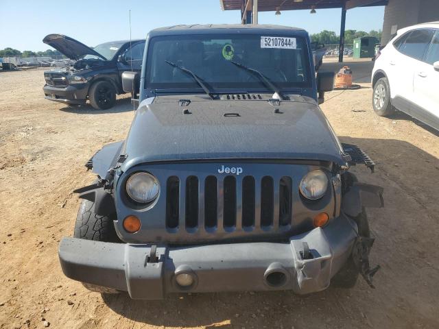 2008 Jeep Wrangler Unlimited Sahara VIN: 1J4GB59128L530685 Lot: 52107844