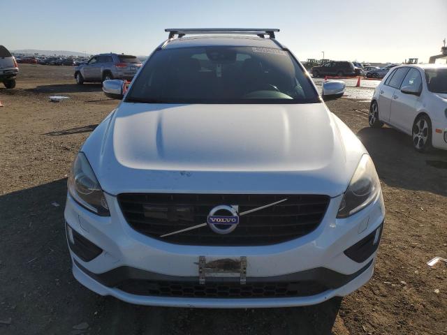 2016 VOLVO XC60 T6 R- YV449MRS1G2869267