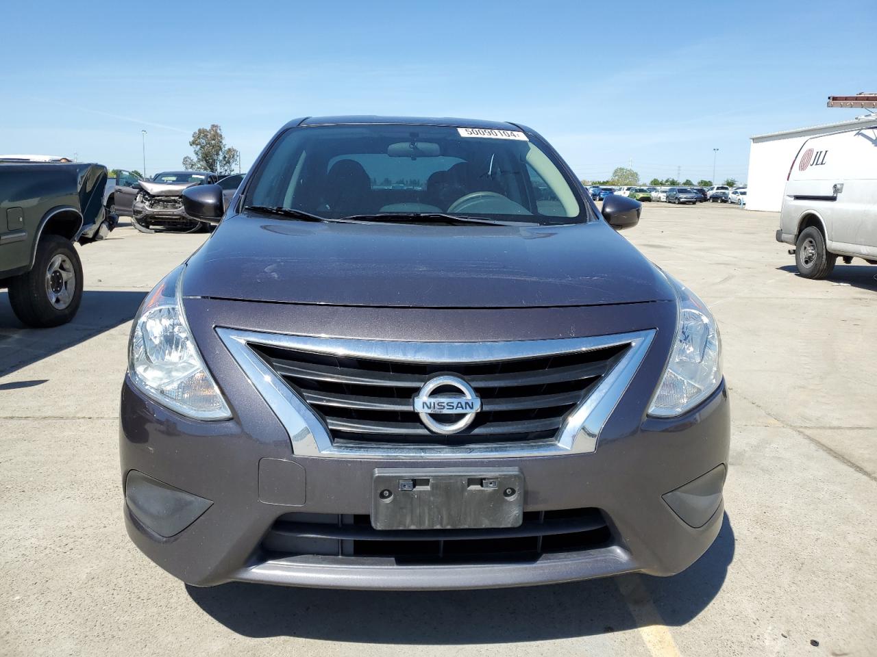 3N1CN7AP7FL917468 2015 Nissan Versa S