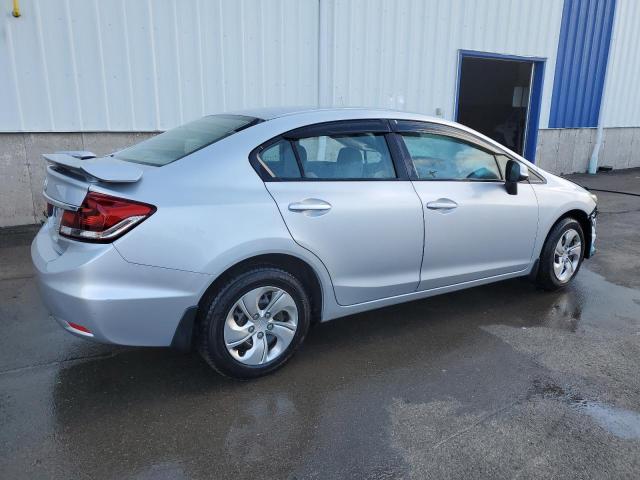 2013 Honda Civic Lx VIN: 2HGFB2F4XDH005834 Lot: 51575774