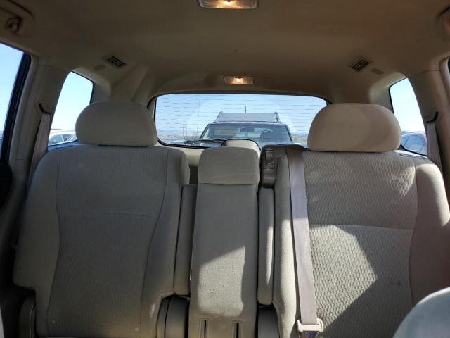2010 Toyota Highlander VIN: 5TDZA3EHXAS006309 Lot: 39204673
