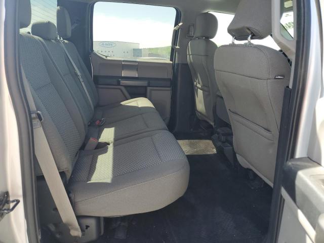 2017 Ford F150 Supercrew VIN: 1FTEW1C81HKD24456 Lot: 50832124