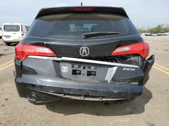 VIN 5J8TB4H50EL002921 2014 Acura RDX, Technology no.6