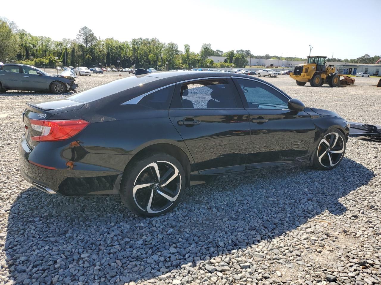 1HGCV1F34KA115656 2019 Honda Accord Sport