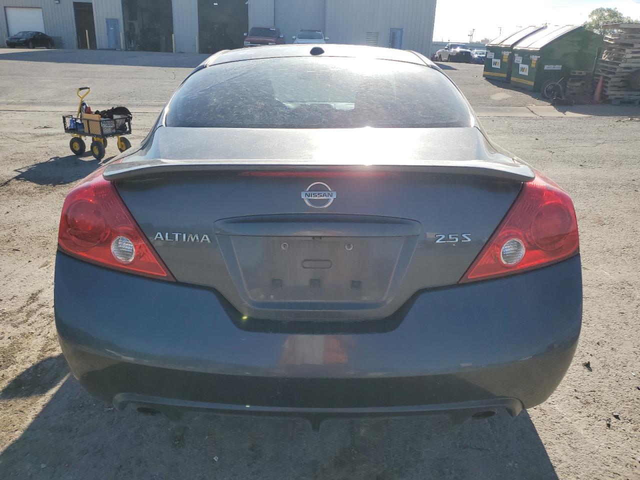 1N4AL2EP5CC158498 2012 Nissan Altima S