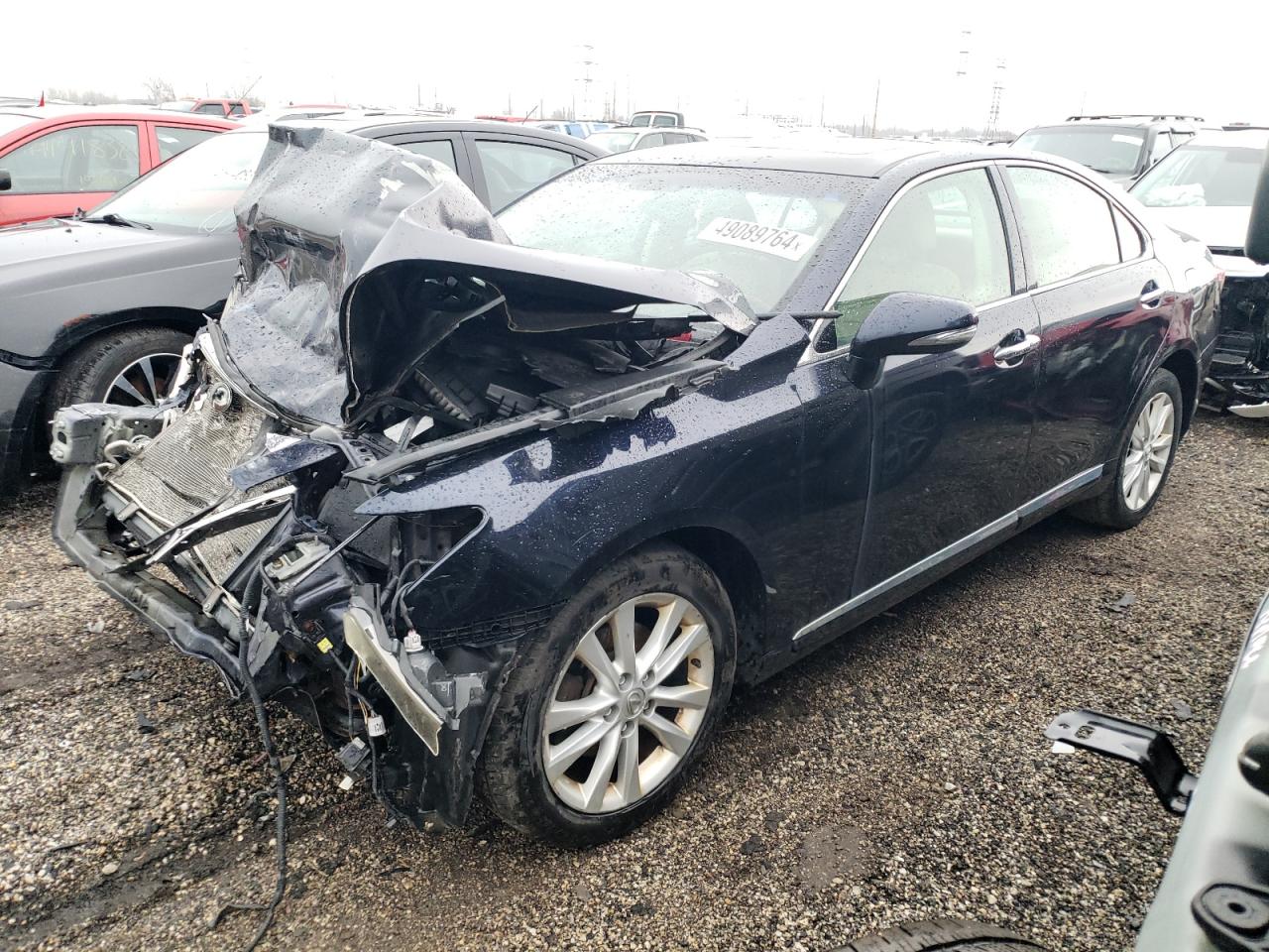 JTHBK1EG8A2400357 2010 Lexus Es 350