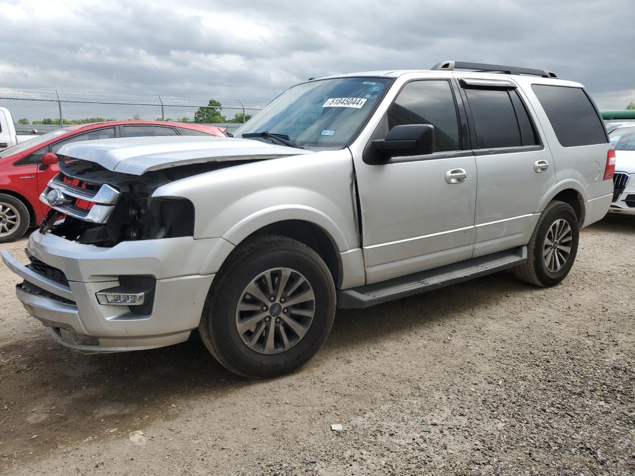 1FMJU1JT2HEA78796 FORD EXPEDITION 2017