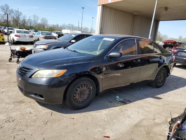Lot #2526719088 2009 TOYOTA CAMRY BASE salvage car