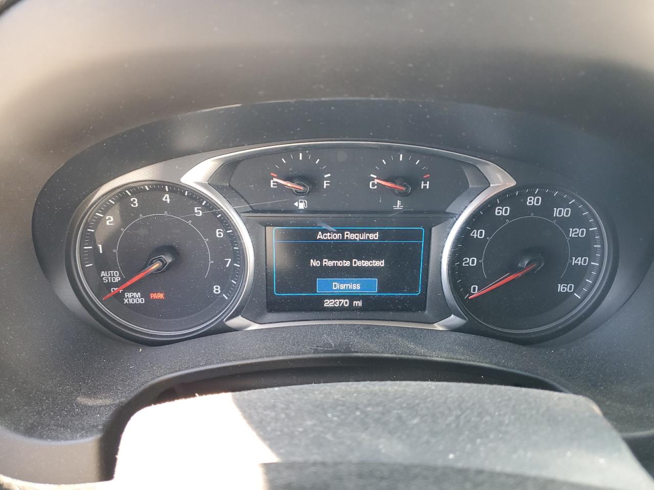 3GKALMEV2LL101558 2020 GMC Terrain Sle