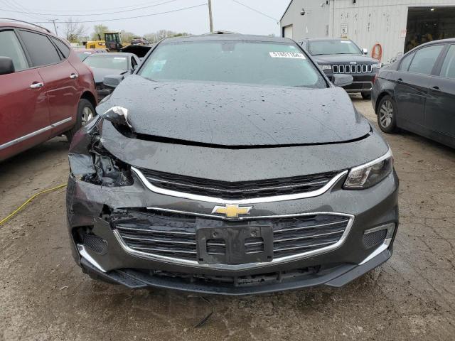 2018 Chevrolet Malibu Lt VIN: 1G1ZD5ST2JF197017 Lot: 51801164