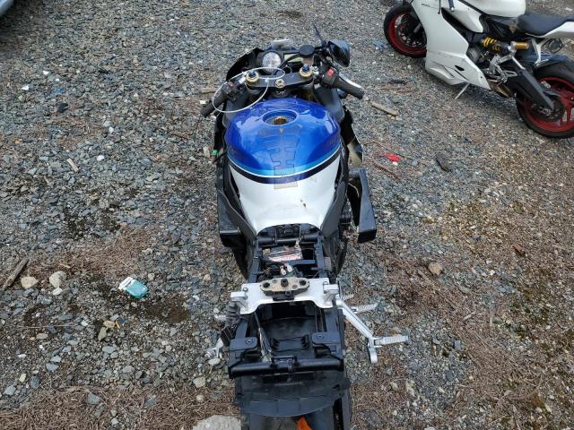 2004 Suzuki Gsx-R600 K VIN: JS1GN7CA942111566 Lot: 51537314