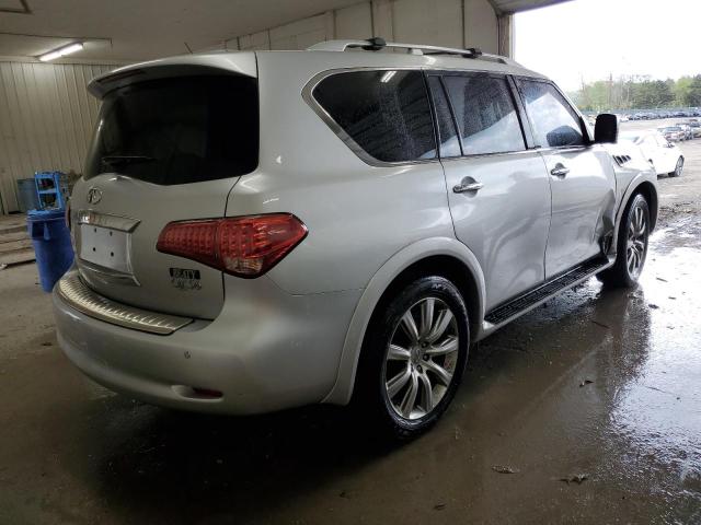 2012 Infiniti Qx56 VIN: JN8AZ2NE3C9022962 Lot: 49976744