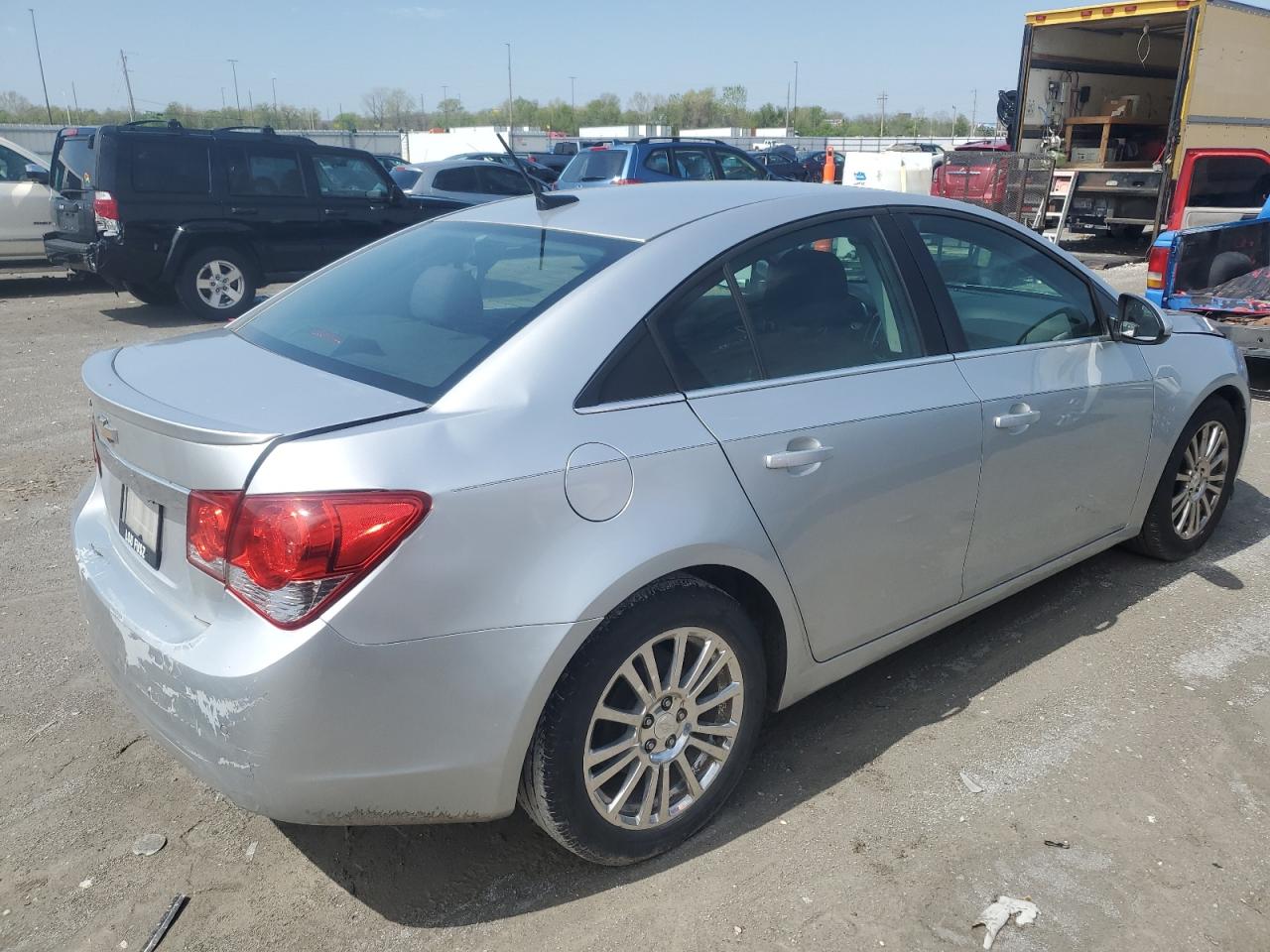 1G1PK5SC0C7409200 2012 Chevrolet Cruze Eco