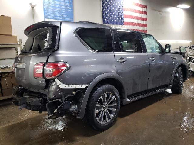 2019 Nissan Armada Sv VIN: JN8AY2NC5K9586211 Lot: 48414984