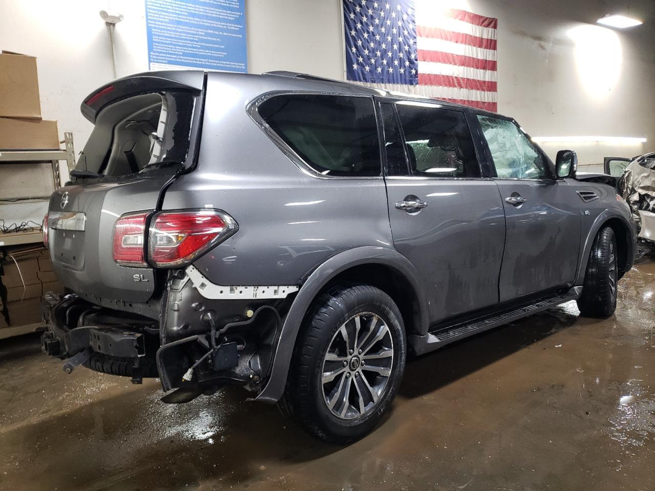 JN8AY2NC5K9586211 NISSAN ARMADA 2019