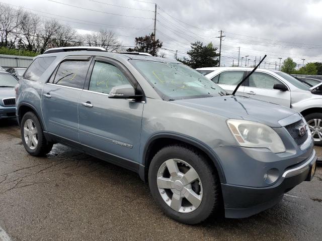 Lot #2470624019 2008 GMC ACADIA SLT salvage car