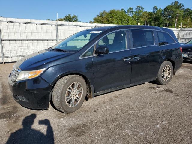 Lot #2503543907 2013 HONDA ODYSSEY EX salvage car