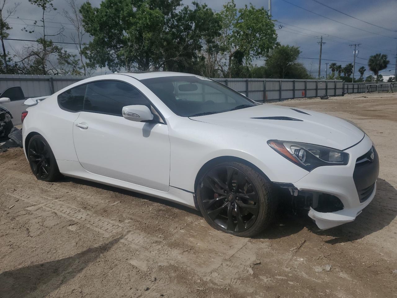 KMHHU6KJ6FU128630 2015 Hyundai Genesis Coupe 3.8L