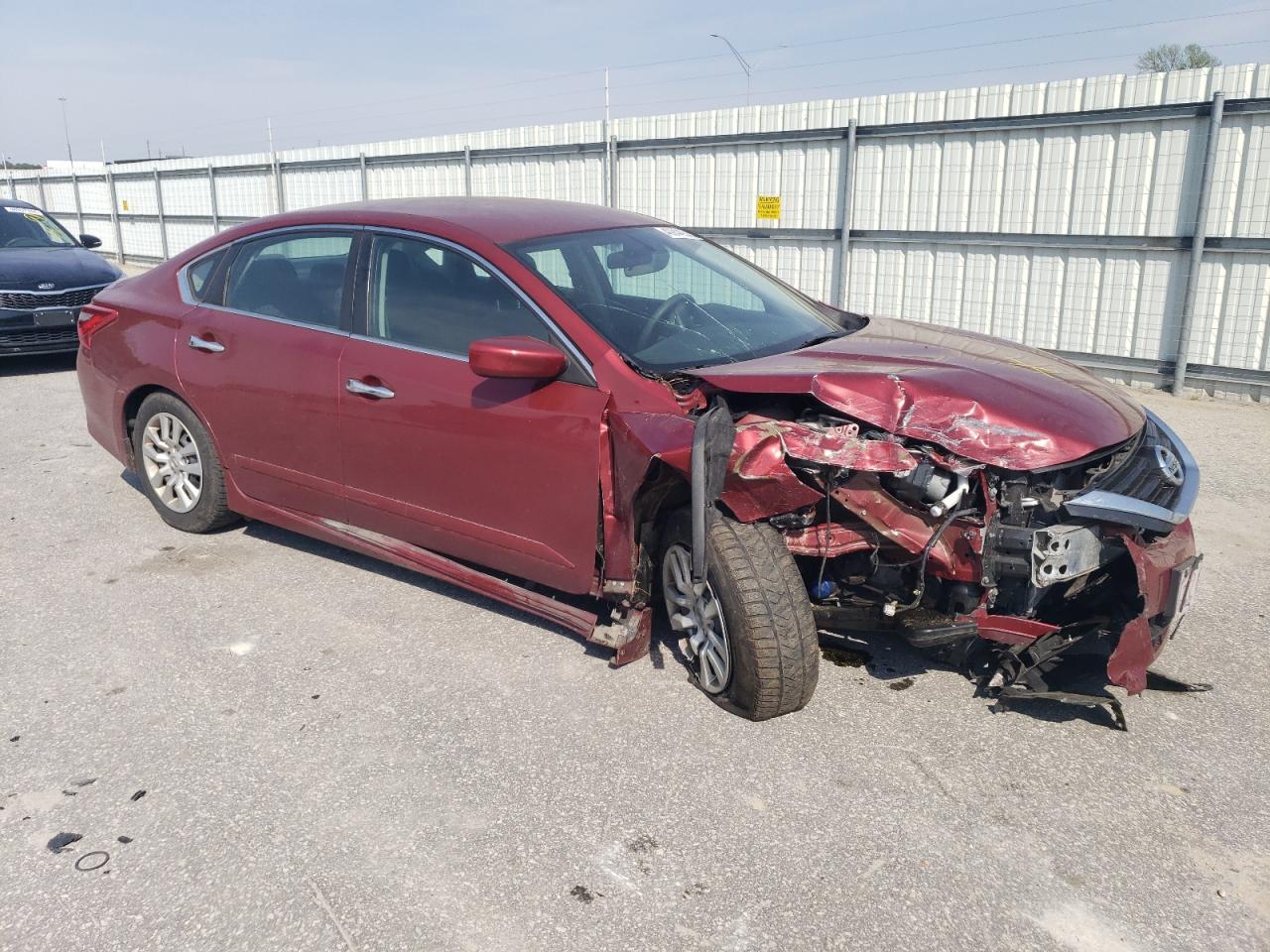1N4AL3AP2GN351648 NISSAN ALTIMA 2016