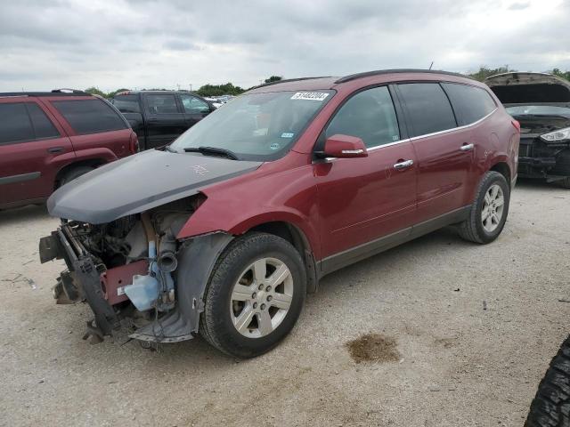 2011 CHEVROLET TRAVERSE LT 2011