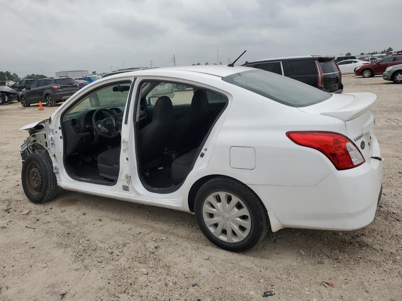 3N1CN7AP7HL903590 NISSAN VERSA 2017